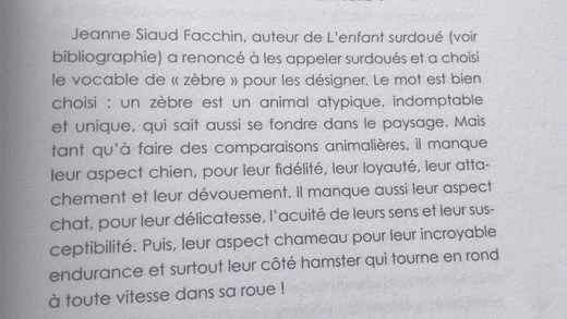 je pense trop extrait