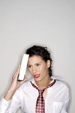 anxiété de performance surdoué (zèbre)