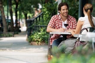 premier rendez-vous amoureux