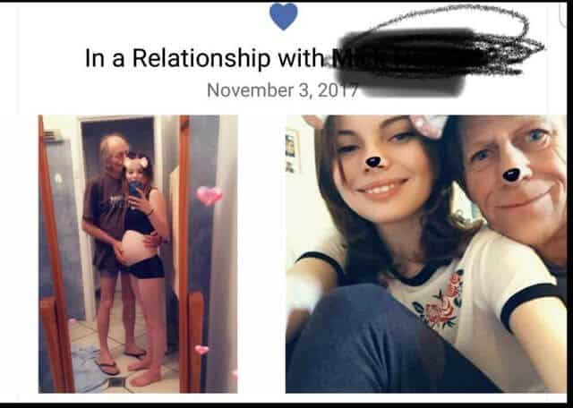 différence d'âge couple