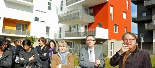 cité des 4000