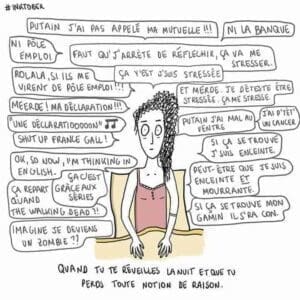 Pensée et intelligence en arborescence