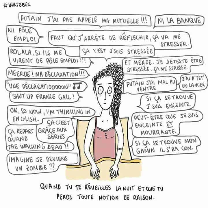 Pensée et intelligence en arborescence