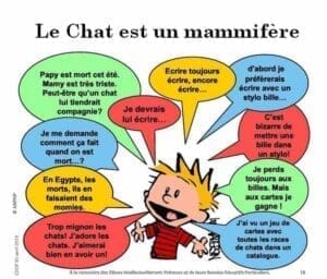 Illustration pensée en arborescence