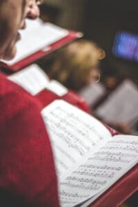 intelligence musicale chant