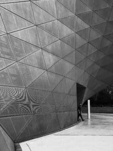 intelligence spatiale architecture