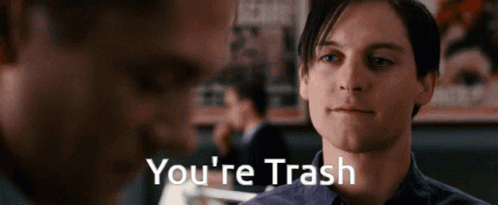 bully-maguire-youre-trash-spider-man3