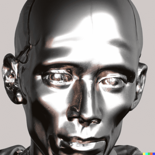 DALL·E 2022-08-23 15.20.22 - A 3D render of the face of god