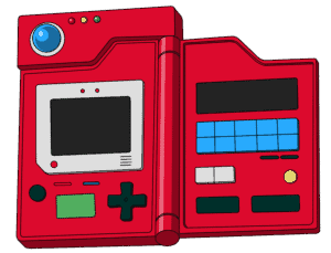 Pokemon-Pokedex