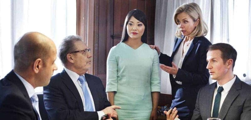 Real Humans - Saison 2 Episode 1
