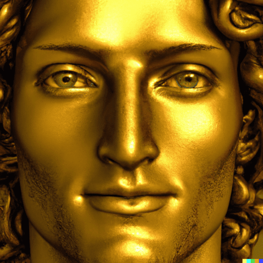 DALL·E 2022-08-23 15.20.16 - A 3D render of the face of god