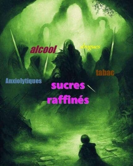 addictions