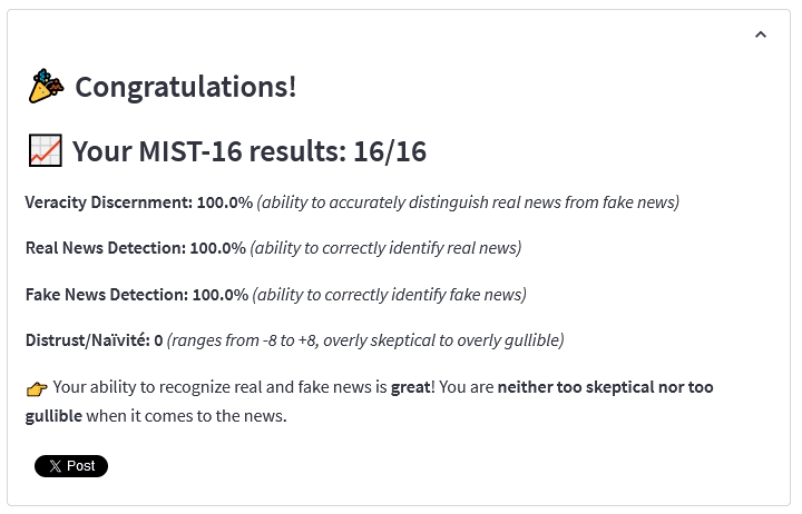 Screenshot 2024-05-29 at 15-54-08 Misinformation Susceptibility Test (MIST) · Streamlit