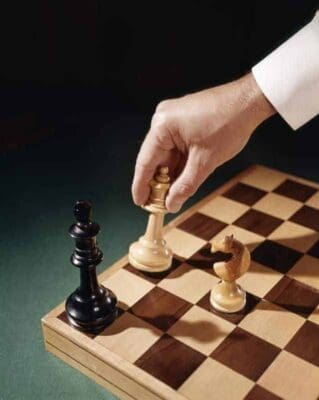 checkmate