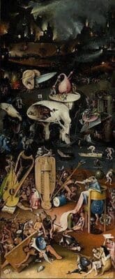 246px-Hieronymus_Bosch_-_The_Garden_of_Earthly_Delights_-_Hell