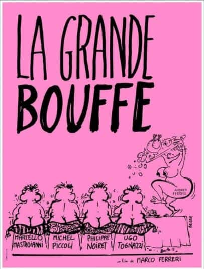 La grande bouffe