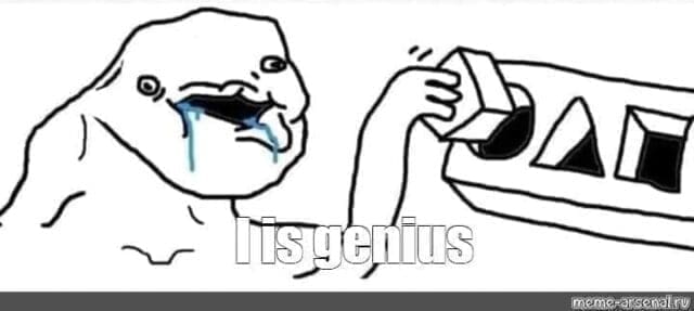 genius