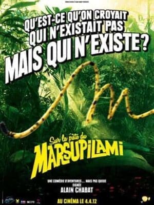 Le marsupilami