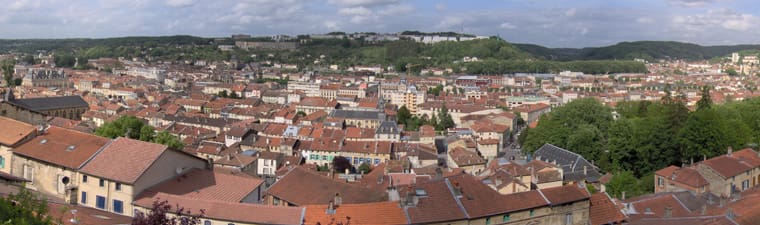 55 – Meuse – Bar-le-Duc