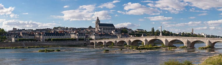 Orléans Centre-Val de Loire