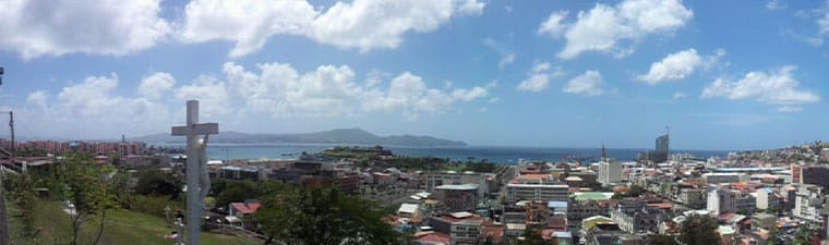 Fort-de-France Martinique