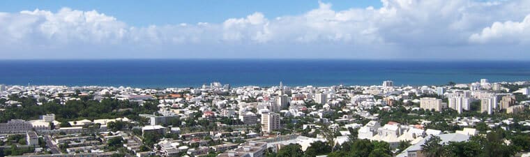 Saint-Denis La Réunion