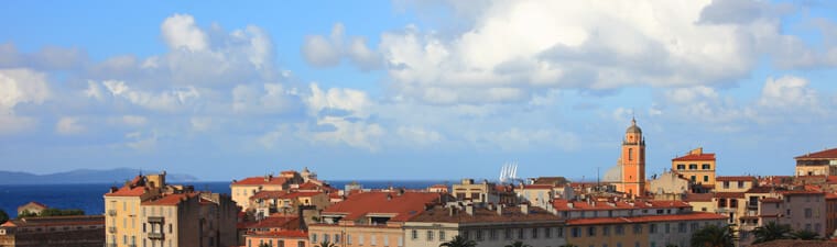 2A – Corse-du-Sud – Ajaccio