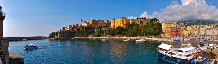 2B – Haute-Corse – Bastia