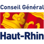 Logo du groupe 68 – Haut-Rhin – Colmar